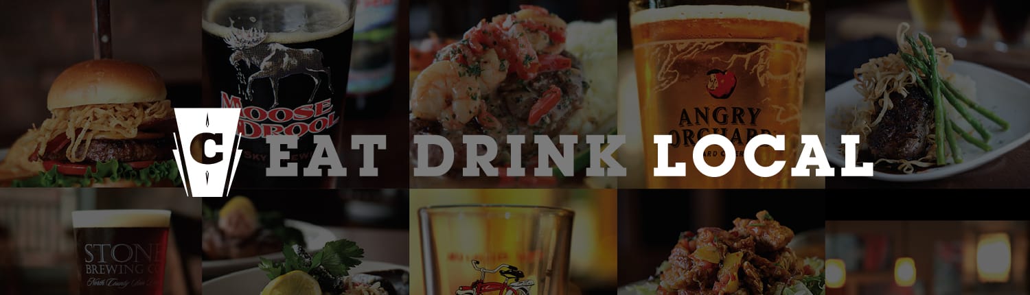 #Local - CONRAD'S Restaurant and Alehouse