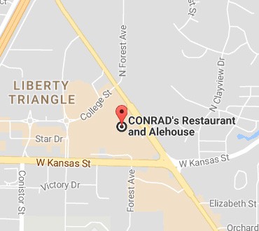CONRAD'S Restaurant and Alehouse
