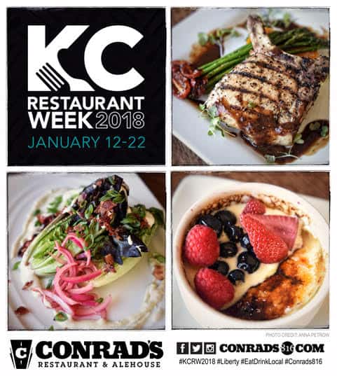 Restaurant Week 2018