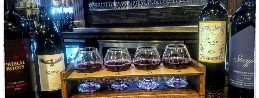 Weekend Wine Down