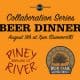Collaboration Series Beer Dinner Summer 2018