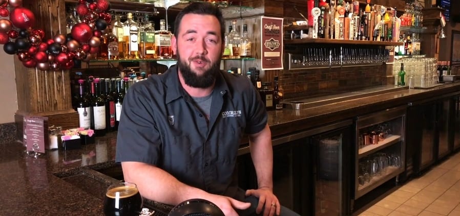 Prairie Artisan Ales Christmas Bomb - Tap Chat