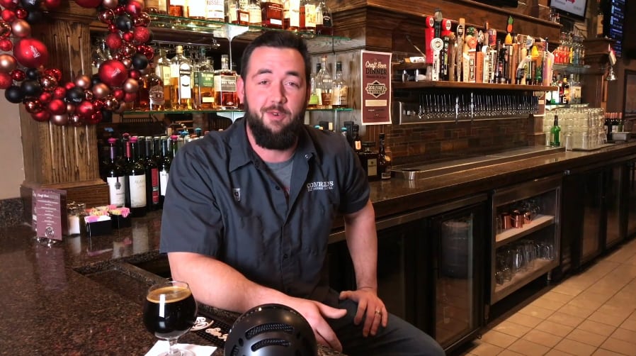 Prairie Artisan Ales Christmas Bomb - Tap Chat