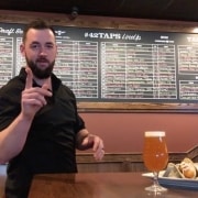 Heavy Riff Brewing Prison Bound Pale
