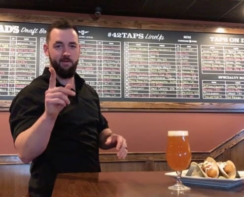 Heavy Riff Brewing Prison Bound Pale