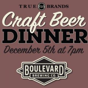 Beer Dinner