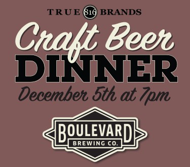 Beer Dinner