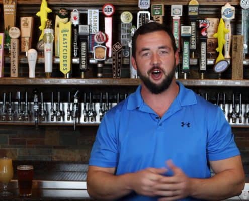 CONRAD'S TAP CHAT - Weekly What's New September 3, 2020
