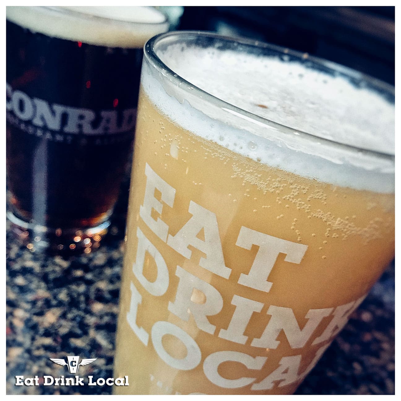 Drink CONRAD'S Restaurant & Alehouse