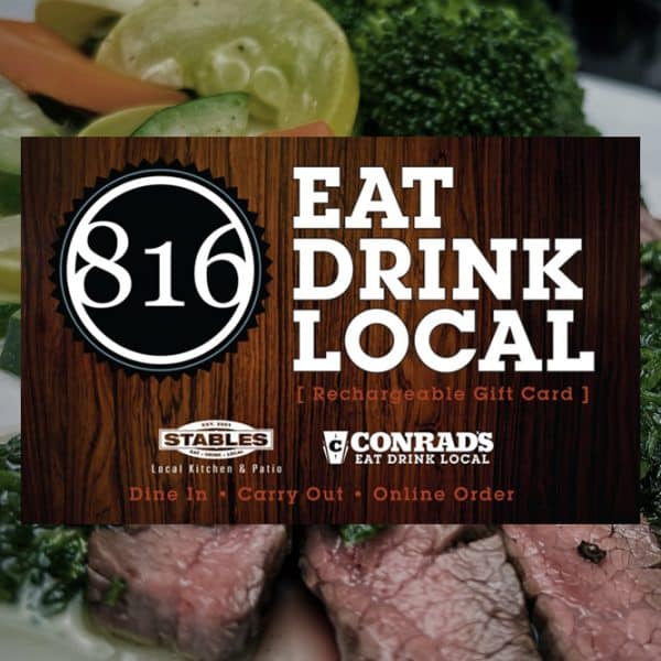Local CONRAD'S Restaurant & Alehouse