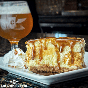 Pumpkin Cheesecake