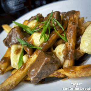 Truffle Poutine