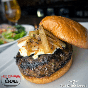 Wagyu Burger*