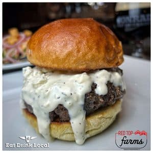 ★ Wagyu Burger*