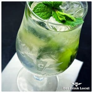 Cucumber Mojito