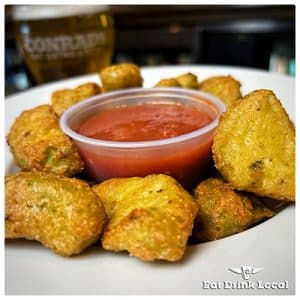 Fried Avocado