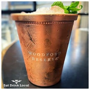Woodford Julep