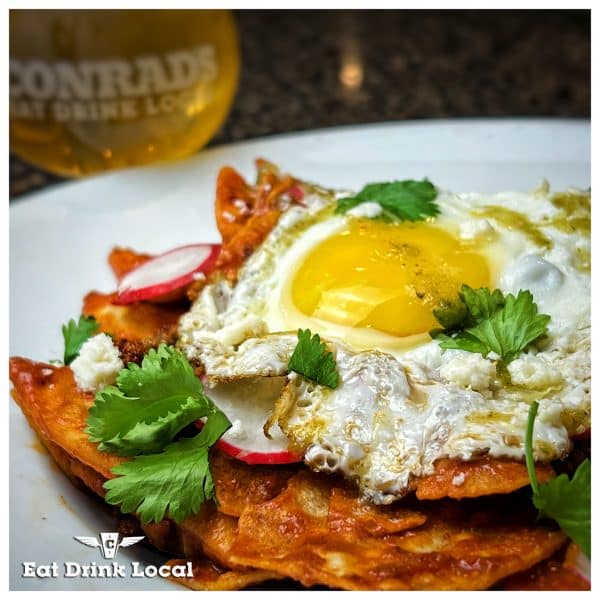 Chilaquiles