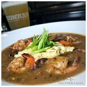 Shrimp N’ Grits