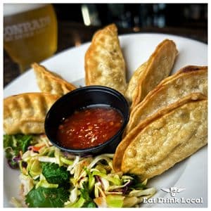 Pork Pot Stickers