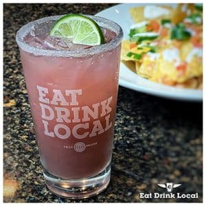 Razzberry Margarita