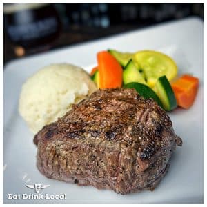 Grilled Sirloin*