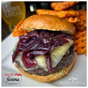 Wagyu Burger*