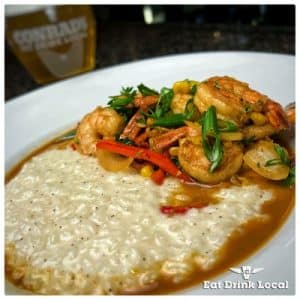 Cajun Shrimp Risotto