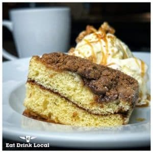 Coffee Crumble
