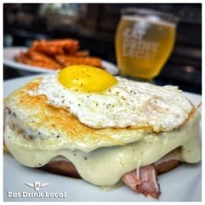Croque Madame