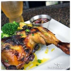 Marinated Chicken