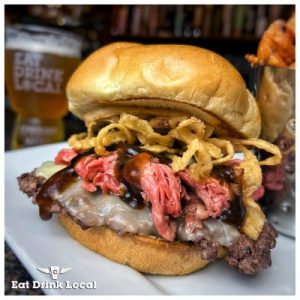 Prime Rib Smashburger