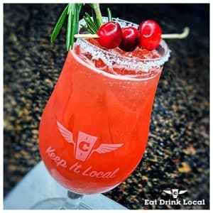 Holiday Margarita