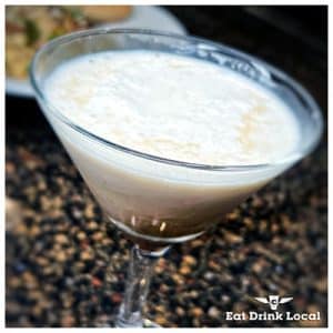 Pumpkin Spice White Russian