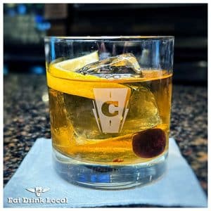 Spiced Old Fashioned