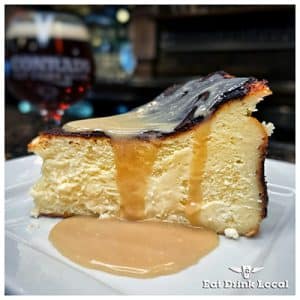 Basque Cheesecake