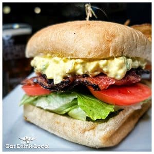 Egg Salad Sand