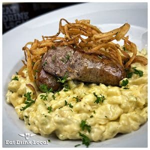 Spätzle