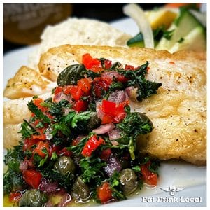 Orange Roughy