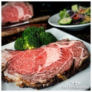 Prime Rib*