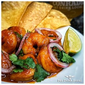 Shrimp Diablo
