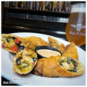 Southwest Eggrolls